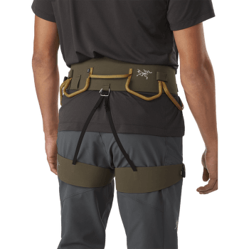 Șaua Arcteryx AR 395 Harness Men Yukon / Edziza