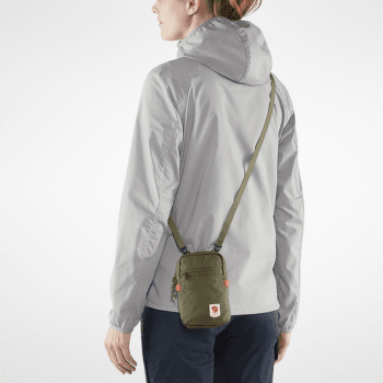 Geantă Fjällräven High Coast Pocket Navy