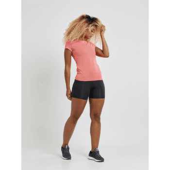 Tricou Craft Nanoweight Tee SS Women WHITE