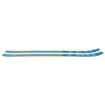 Schi Zag Skis UBAC 89 Lady BLUE
