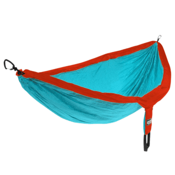 Hamac Eno DoubleNest Aqua/Red