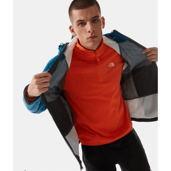 Jachetă The North Face Stratos Jacket Men (CMH9) MOSS GREEN/FOREST OLIVE