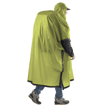Poncho Sea to Summit Ultra-Sil™ Nano Tarp Poncho 15D Lime (LI)