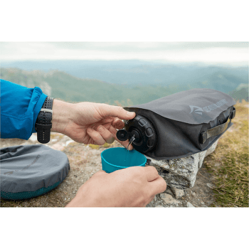 Geantă Sea to Summit Watercell X Grey