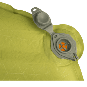 Karimatka Sea to Summit COMFORT LIGHT MAT Green (Green)