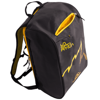 Rucsac La Sportiva Climbing Bag Black/Yellow