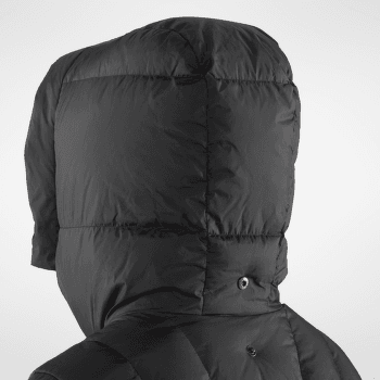 Jachetă Fjällräven Expedition Down Lite Jacket Women Flame Orange-UN Blue