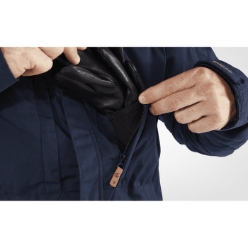 Jachetă Fjällräven Skogsö Padded Jacket Men Dark Oak