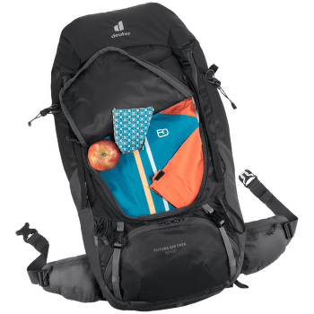 Rucsac deuter Futura Air Trek 60 + 10 atlantic-ink