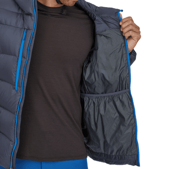 Jachetă Patagonia Fitz Roy Down Hoody Men Black