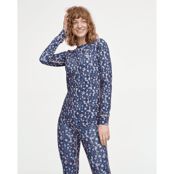 Tricou cu mânecă lungă Kari Traa Fryd LS Women HORIZ/HORIZON