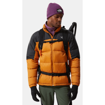 Jachetă The North Face Diablo Down Jacket Men CITRINE YELLOW/TNF BLACK