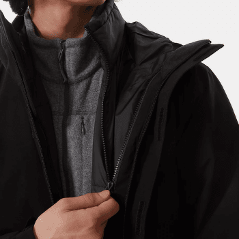 Jachetă The North Face Carto Triclimate Jacket Men TNF BLACK