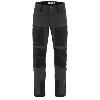 Pantaloni Fjällräven Keb Agile Trousers Men Black-Black