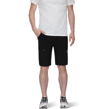 Pantaloni scurți Mammut Runbold Shorts Men black 0001