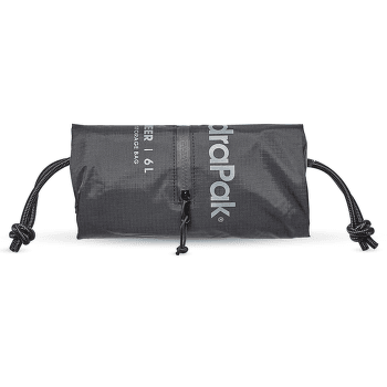 Geantă Hydrapak PIONEER 6 Chasm Black