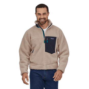 Hanorac Patagonia Classic Retro-X Jacket Men Smolder Blue