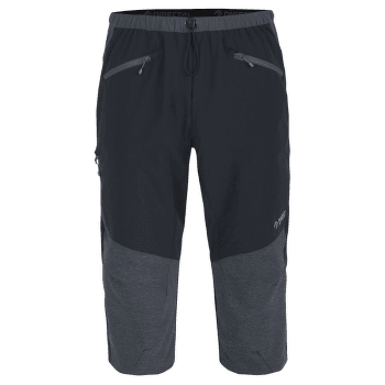 Pantaloni 3/5 Direct Alpine Ascent Light 3/4 anthracite/black