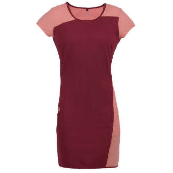 Rochie Direct Alpine Flowy Lady palisander/coral