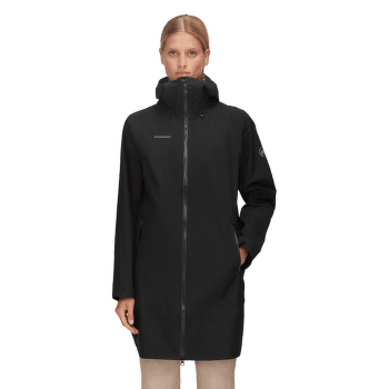 Jachetă Mammut Seon Pac HS Hooded Parka Women black-black 0052