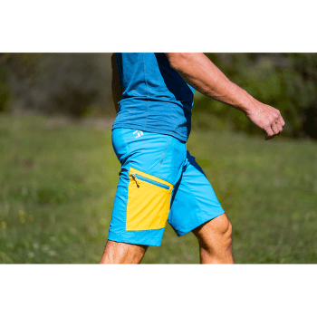 Pantaloni scurți Direct Alpine Cruise Short 2.0 ocean/anthracite