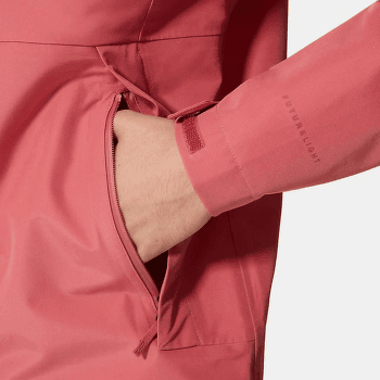 Jachetă The North Face Dryzzle Futurelight™ Jacket Women BOYSENBERRY