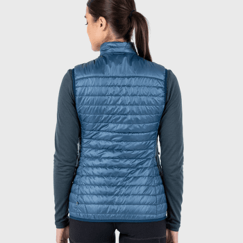 Vesta Fjällräven Abisko Padded Vest Women Black