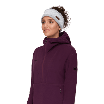 Bandă pentru cap Mammut Snow Headband 50607 flux-black