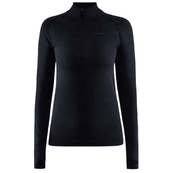 Tricou cu mânecă lungă Craft Core Dry Active Comfort HZ Women B999000 černá