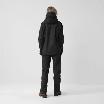 Jachetă Fjällräven Keb Eco-Shell Jacket Women Deep Forest