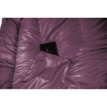 Sac de dormit Grüezi bag Synpod Island Pine Green