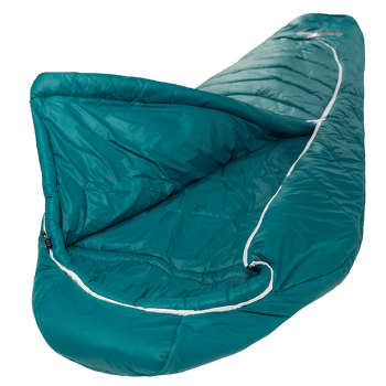 Sac de dormit Grüezi bag Synpod Island Pine Green