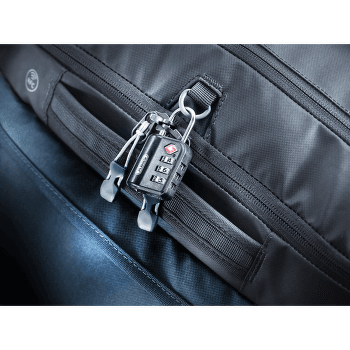 Lacăt deuter TSA PAD LOCK Black
