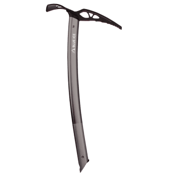 Cepin Blue Ice Falk Ice Axe Dark Grey