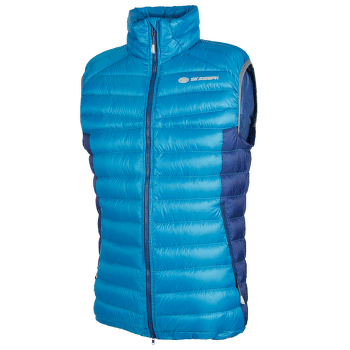 Vesta Sir Joseph ATOL VEST MEN II turquoise/navy