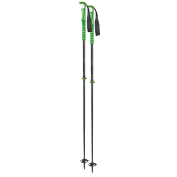 Gaură Komperdell CARBON C.7 Ascent Green