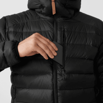Jachetă Fjällräven Keb Touring Down Jacket Men Black
