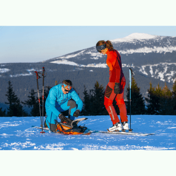 Hanorac Direct Alpine Aura Lady black/anthracite