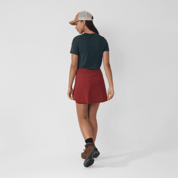 Fuste Fjällräven Abisko Midsummer Skort Women Black