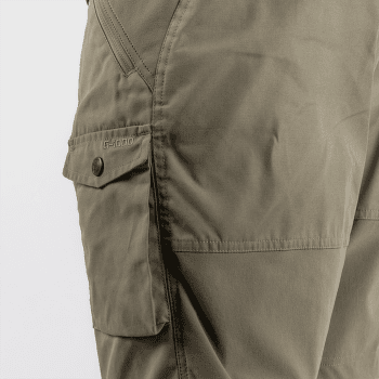Pantaloni scurți Fjällräven Abisko Shorts (82833) Dark Olive