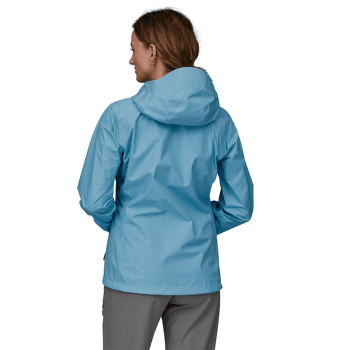 Jachetă Patagonia Torrentshell 3L Jacket Women Quiet Violet