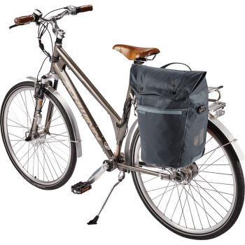 Rucsac deuter Mainhattan 17+10 graphite-shale