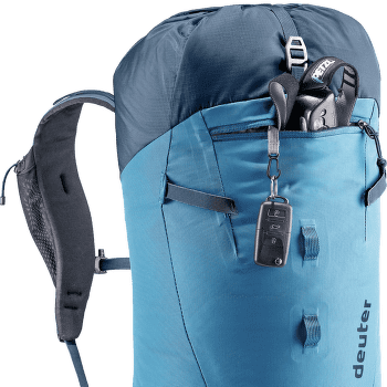 Rucsac deuter Guide 24 wave-ink