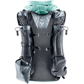 Rucsac deuter Vertrail 16 graphite-tin