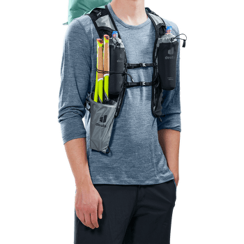 Rucsac deuter Vertrail 16 graphite-tin