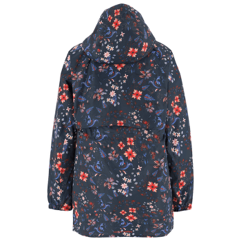 Jachetă Kari Traa ANE LONG WIND JACKET ROYAL