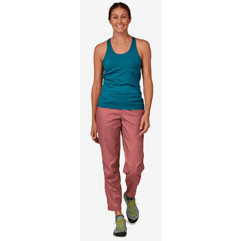 Pantaloni Patagonia Hampi Rock Pants Women Faded Magenta
