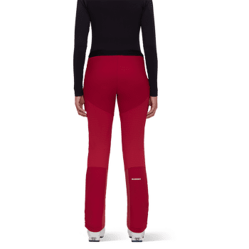 Pantaloni Mammut Aenergy SO Hybrid Pants Women black 0001