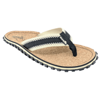 Şlapi Gumbies Gumbies Corker Black Black