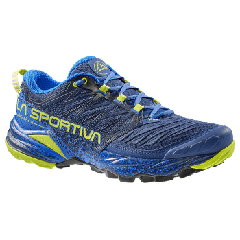 Încălțăminte La Sportiva Akasha II Storm Blue/Lime Punch